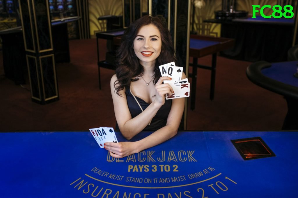 Sòng Bài Trực Tuyến - fc88 - Cài đặt